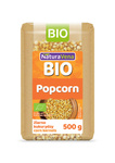 Popcorn (kukuřičná zrna) bio 500 g - NATURAVENA