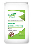 Tapioka (skrobia z manioku) bezglutenowa BIO 400 g