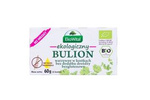 Cuburi de bulion vegetal fără drojdie, fără ulei de palmier, fără gluten BIO 60 g