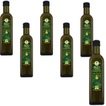 Olej z nasion pokrzywy tłoczony na zimno BIO 250 ml