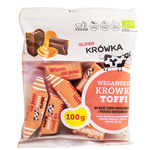 Caramel sans gluten bio 100 g - Me Gusto (super fudge)