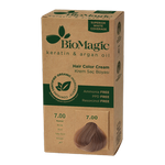 Szőke hajfesték (7.00) 250 g - BioMagic