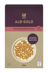 Bezlepkové těstoviny (cizrna) BIO 250 g - alb gold