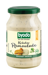 Sauce rémoulade aux herbes sans gluten bio 250 ml - Byodo