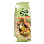 Barres de protéines de soja bio 150 g - BIO ZENTRALE