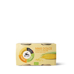 Maïs doux en saumure BIO (2 pièces) 320 g - Alce Nero