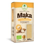 Mąka z topinamburu bezglutenowa BIO 500 g