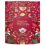Adventní kalendář – sešit (čaje) BIO (24 x 1,8 g) 43,25 g – English Tea Shop