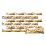 PACK DE 24 x Petits pains de maïs sans gluten fourrés à la crème et au tiramisu 18g - Balila