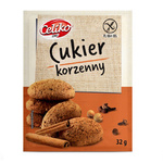 Zahăr condimentat fără gluten 32 g -Celiko