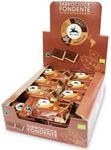 Herbatniki orkiszowe z gorzką czekoladą fair trade BIO 28 g