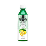 Lămâie și matcha băutură de aloe vera 500 ml
