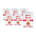 Boisson aux amandes BIO sans sucre et sans gluten 500 ml