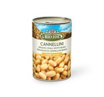 Haricots blancs fins (boîte) BIO 400 g (240 g)