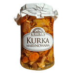 Pácolt rókagomba, gluténmentes 360 g (160 g) – Krokus