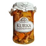 Găină marinată fără gluten 360 g (160 g) - Krokus