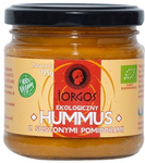 Houmous aux tomates séchées Bio 185 g – Iorgos