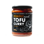 Kókuszos tofu curry 440 g – Vega Up
