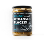 Flaczki wegańskie z boczniaków 440 g