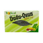 Savon noir pour le corps et le visage 150 g – Dudu Osun