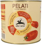 Pomidory pelati BIO 2,5 kg  (alce nero)