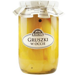 Hruška v octě 700 g (400 g) - Krokus