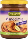 Crema di mandorle bio 250 g