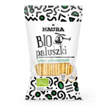 BIO teljes kiőrlésű rozspálcika 45 g – Naura