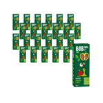 SET 24 x Snack alla frutta con mela e menta senza zuccheri aggiunti 30 g