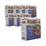 PACK DE 8 x Céréales de petit-déjeuner au chocolat et au riz NON-OGM. BIO 300 g