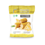Kukuřičné pyramidky bezlepkové 80 g – Popcrop
