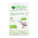 Bio Erbsenproteinpulver 200 g – BeOrganic
