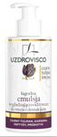 Émulsion lavante et démaquillante lissante et nourrissante 150 ml - Uzdrovisco (Black Tulip Intense)