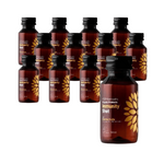 ZESTAW 12 x Kombucha bio probiotyk odporność shot 100 ml