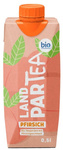 Băutură de ceai cu gheață cu aromă de piersici BIO 500 ml