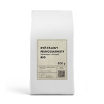 Riso nero integrale (coltivato in Europa) bio 800 g - IL PIANETA