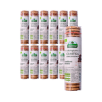 SET 12 x Biscotti integrali di farro con pezzi di cioccolato - Ecovital