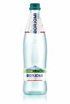 Perlivá minerální voda 500 ml (Sklenice) - Borjomi