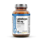 Lactoferrină (200 mg) supliment alimentar 30 capsule – Pharmovit