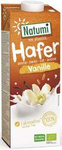 Boisson à l'avoine et à la vanille sans sucres ajoutés BIO 1 l