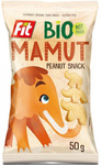 Croustillants de maïs sans gluten au goût de cacahuète BIO 50 g Bio Mamut