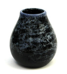 Ceramic marmol albastru saltea 350 ml