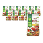 SET 12 x Pasta (semola tricolore) disney cars bio 300 g