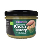 Pasta di ceci e patate al rosmarino BIO 185 g - Naturavena