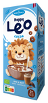 Ruote di cereali al cacao per bambini bio 150 g - Nordcrunch (Happy Leo)