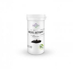 Węgiel aktywny suplement diety 60 kapsułek (300 mg) - Soul Farm
