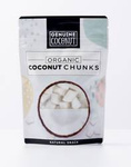 Morceaux de noix de coco fraîche sans gluten BIO 100 g