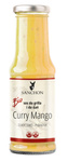Sos curry de mango vegan, fără gluten, BIO 210 ml – Sanchon