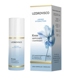 Krem do twarzy ujędrniająco - nawilżający 50 ml - UZDROVISCO (Amino Hydration)