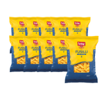 SET 10 x Pasta fusilli senza glutine 250 g